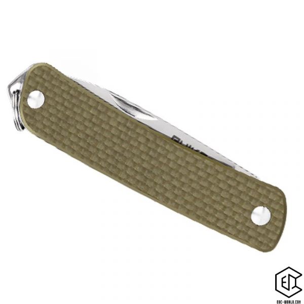 Ruike® : Taschenmesser Criterion Collection S11 - Oliv